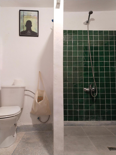 Bathroom 2, Dar Gara, Tanger-Assilah