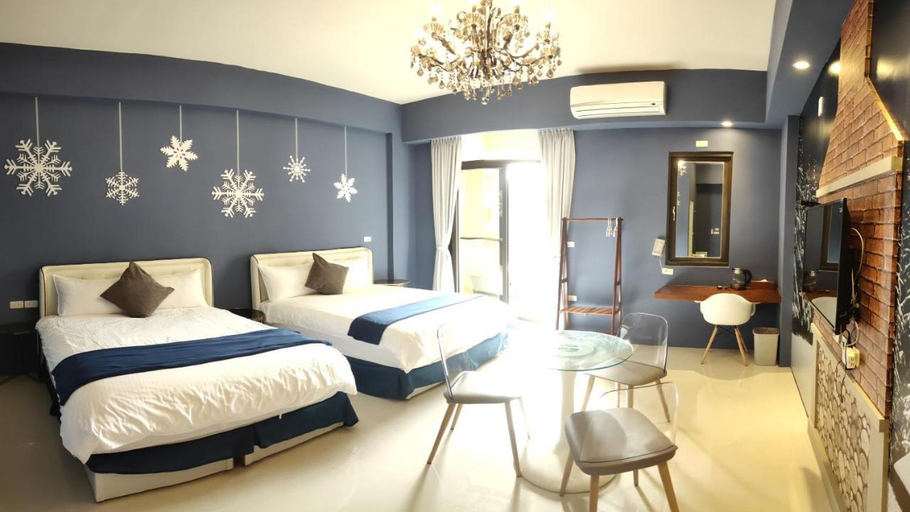 Bedroom 2, Happy 1799, Hualien