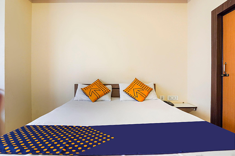 Bedroom 2, Hotel O Trisha Guest House, North 24 Parganas
