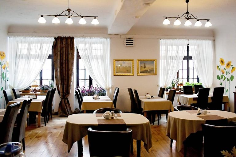Food & Drinks 3, Hotel Pod Orlem, Toruń City