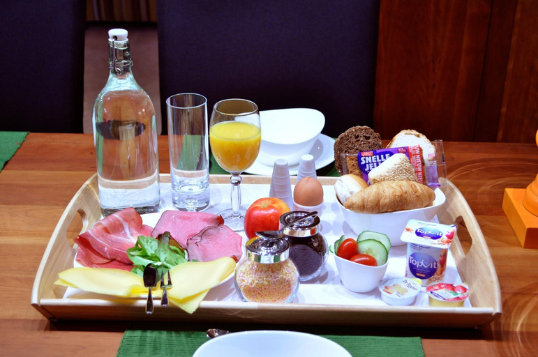 Food & Drinks 5, City Hotel Koningsvlinder, Veenendaal