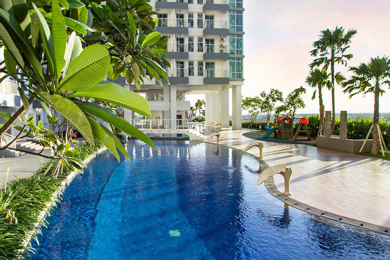 Apartment Mewah Benson Studio, Surabaya