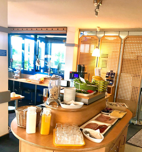 Food & Drinks 4, CREO Hotel Dessau, Dessau-Roßlau
