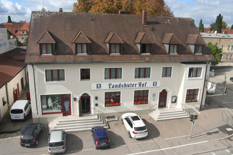 Landshuter Hof, Straubing