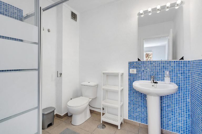 Bathroom, Bonito Apto Cristian Playa By Paramount Holidays, Santa Cruz de Tenerife