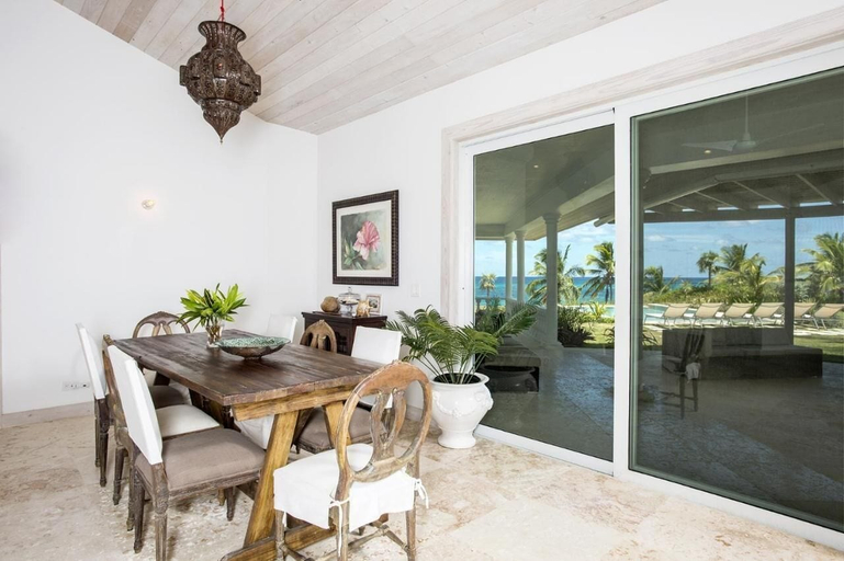 Others 4, Dream Villa: Private Oasis Above Pink Sand Beach