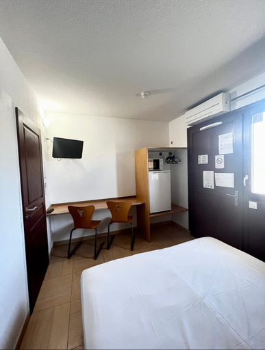 Bedroom 4, Hotel Acajou, Pyrénées-Orientales