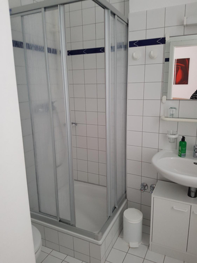 Bathroom 3, Haus "Beuth", Vogtlandkreis