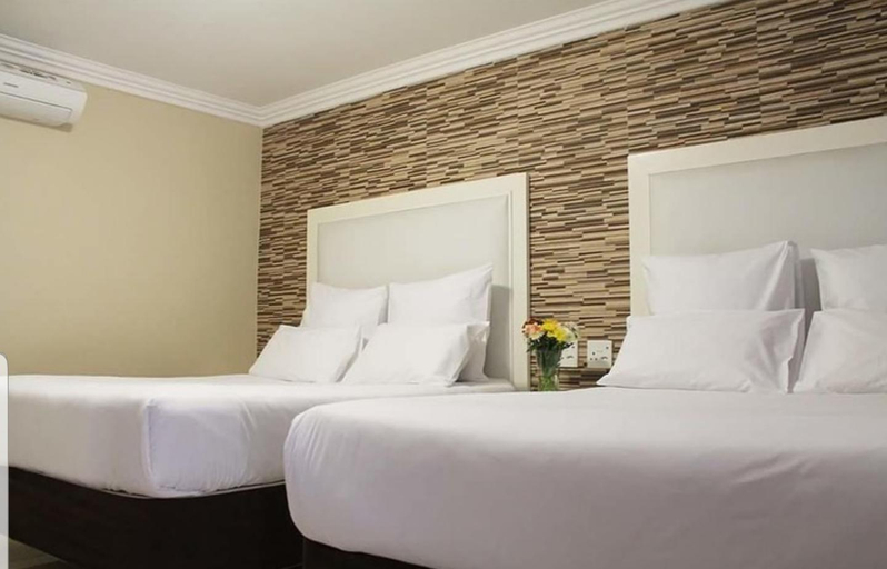 Bedroom 3, Bayside Lodge Pinetown, eThekwini