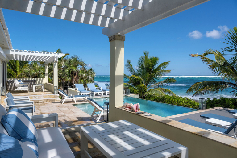 Others 5, Caribbean Dream: Luxurious Villa With Private Beach Access