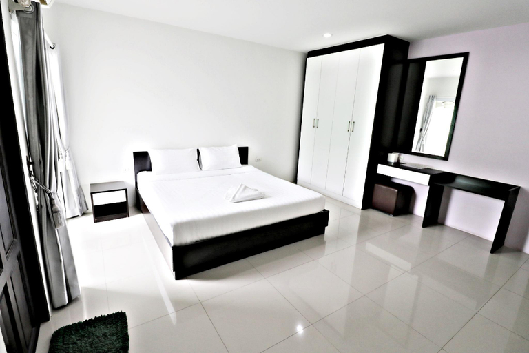 Bedroom 3, Hua Hin Irooms Hotel, Hua Hin