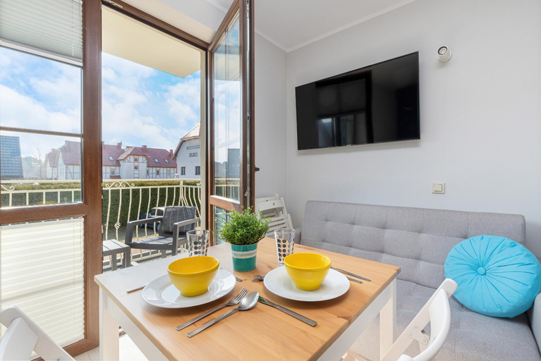 Others 3, Liliowa Seaside Apartments by Noclegi Renters, Puck
