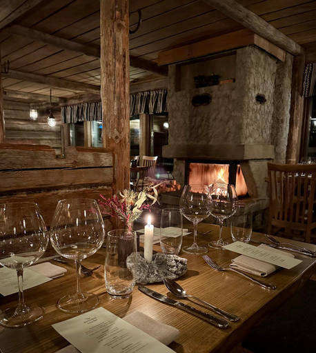 Food & Drinks 5, Buustamons Fjallgard, Åre