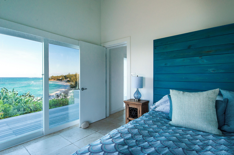 Bedroom 3, Island Escape: Secluded Beachfront Cottage With Pool