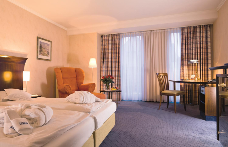 Bedroom 3, Akzent Hotel Holtje, Verden