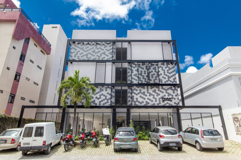 Exterior & Views 2, Bauten Cabo Branco Flat415 por Carpediem, João Pessoa