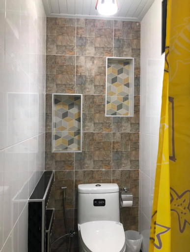 Bathroom 1