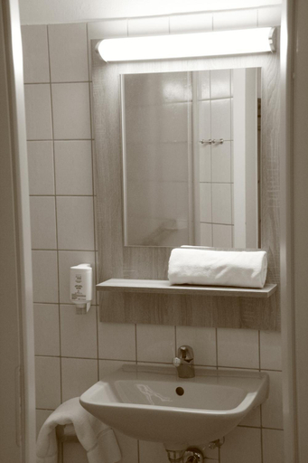 Bathroom 5, Sächsischer Hof, Sächsische Schweiz-Osterzgebirge