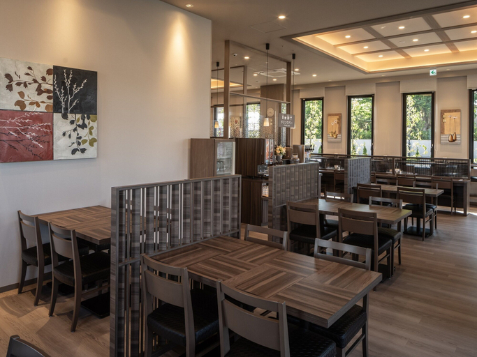 Food & Drinks 5, Hotel Route Inn Imabari, Imabari