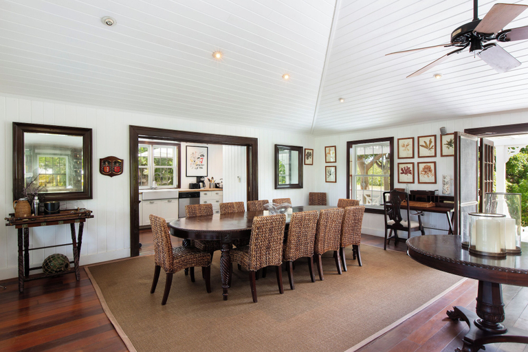 Food & Drinks, Pura Vida Paradise Luxury Tropical Villa