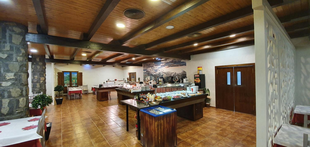 Food & Drinks, Hostal Apolo XI, Huesca
