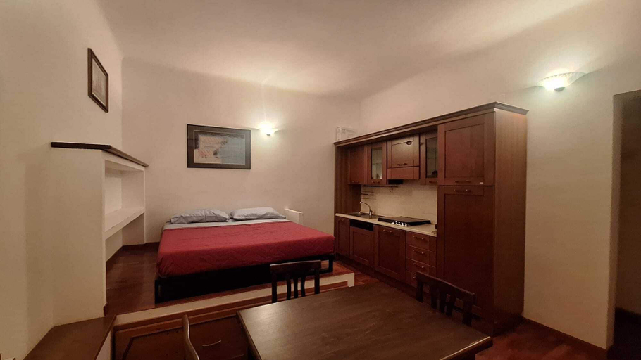 Bedroom 2, Appartamento La Finestra Sulla Corte, Taranto