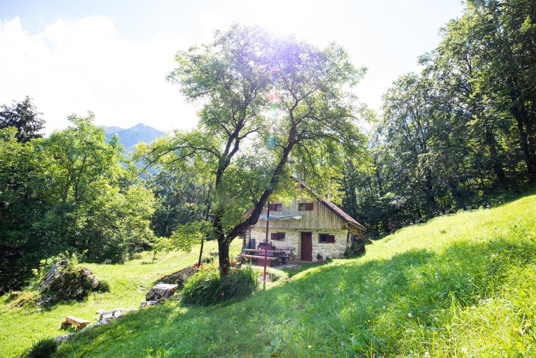 Others 4, Miha lodge - Mihcevo plece, Bovec
