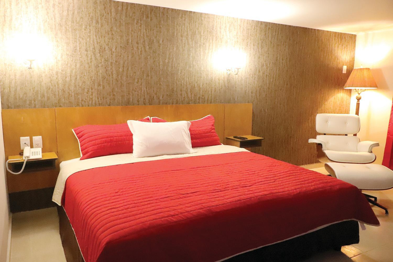 Bedroom 3, Royal Madero Inn, Ciudad Madero