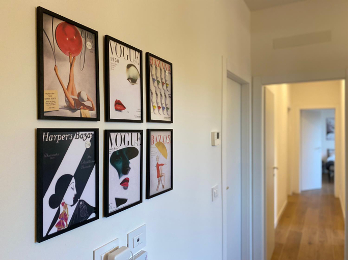 Others 5, Urban Nest Rooms Red Carpet, Bologna