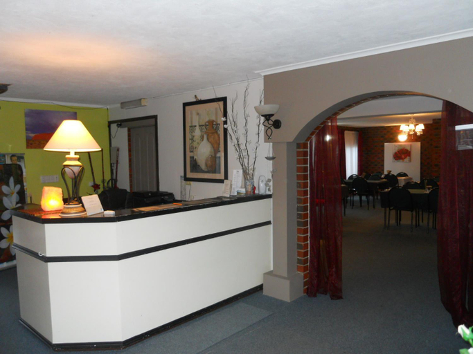 Public Area, Zero Inn Motel, Hindmarsh