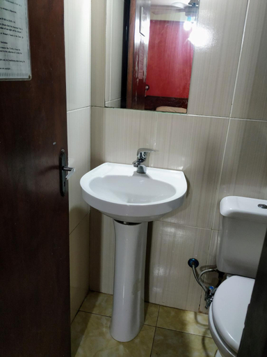 Bathroom, Residencial Noelia Hostel, Iguazú
