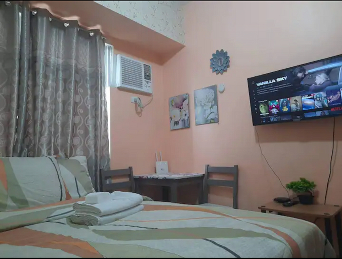 Mandaluyong Stay inn with wifi and netflix unit 4, Mandaluyong