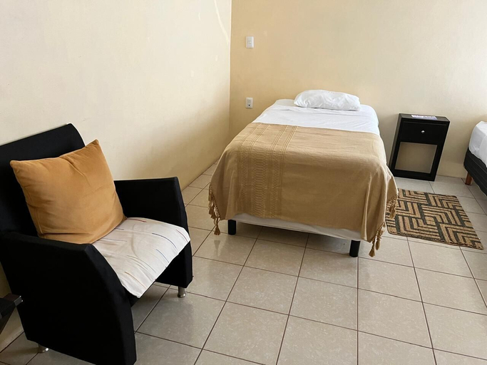 Bedroom 2, Hotel Senda del Ángel, Dist. Ocotlan
