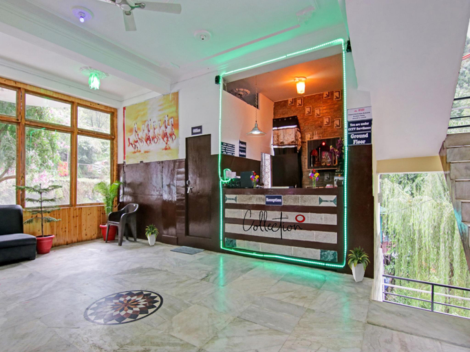 Public Area