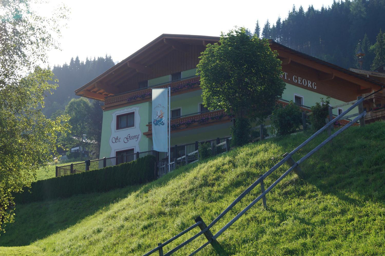 Others 5, Landhaus St Georg inklusive Jokercard, Zell am See