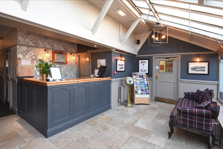 Public Area 2, Ardencaple Hotel by Good Night Inns, Argyll and Bute