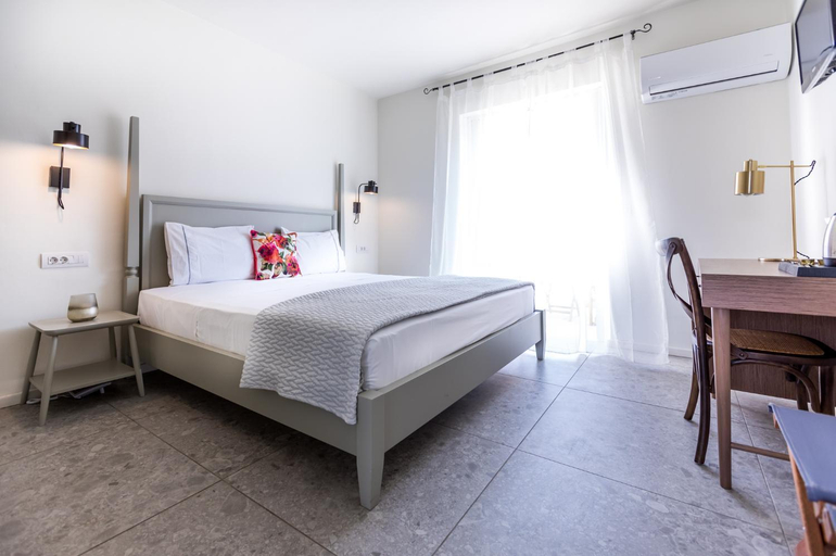 Bedroom 3, Lemon Tree House, South Aegean