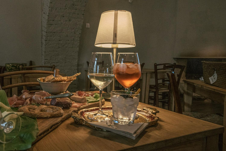 Food & Drinks 5, Albergo La Pietra, Grosseto