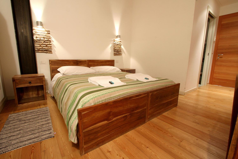 Bedroom 2, Agriturismo Richeton, Treviso