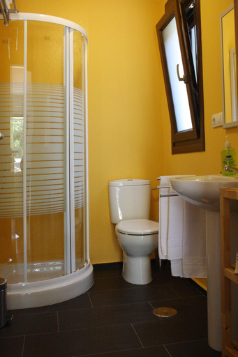 Bathroom 4, Veragua. Glamping y Apartamentos turisticos, Cáceres