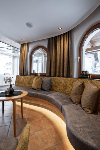Public Area 2, Hotel Victoria, Landeck
