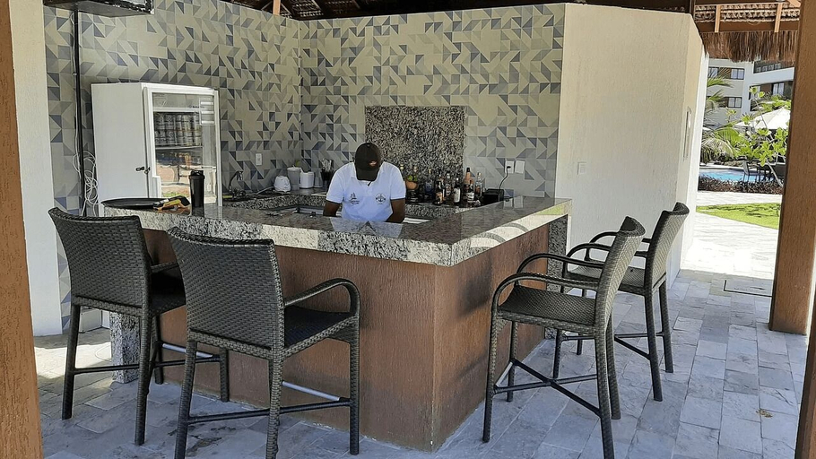 Food & Drinks 5, Carpediem - Moderno apartamento no Cupe, Ipojuca