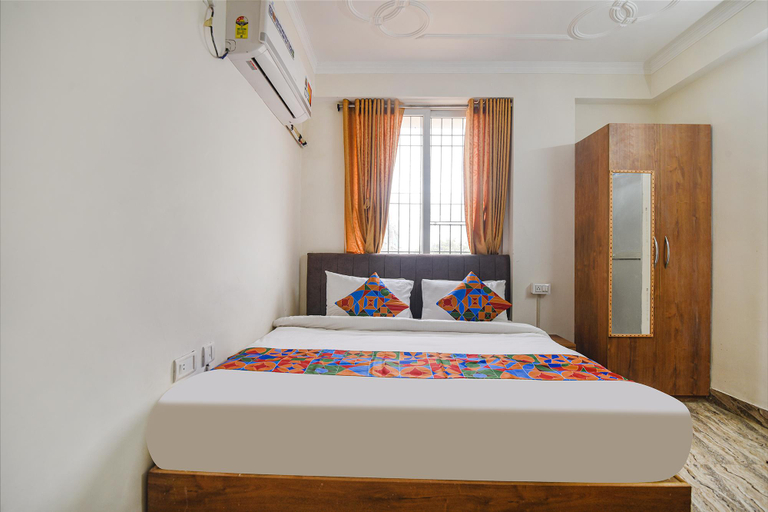 Bedroom 3, FabHotel Buddha Sunrise, Patna
