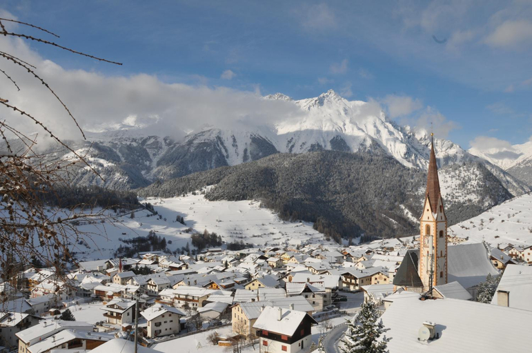 Others 5, Hotel Berghof, Landeck