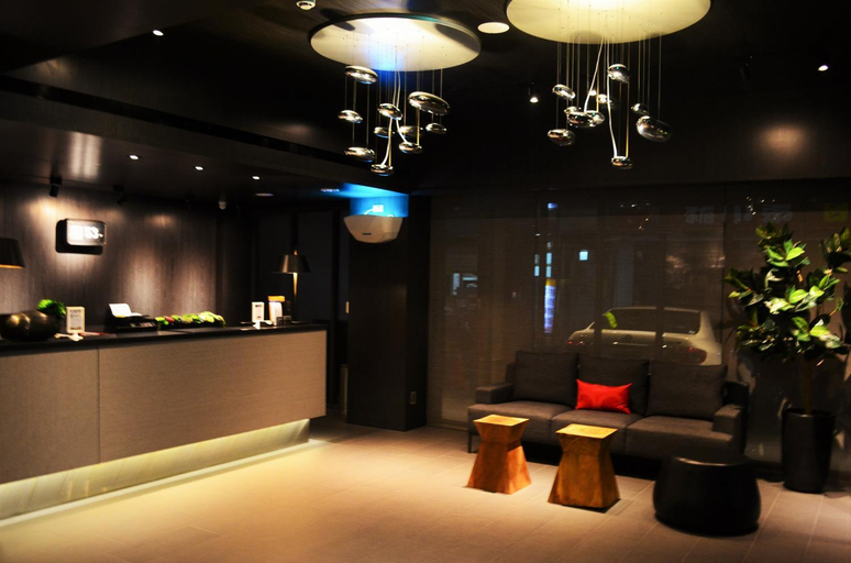 Public Area 2, La Inn, Kaohsiung