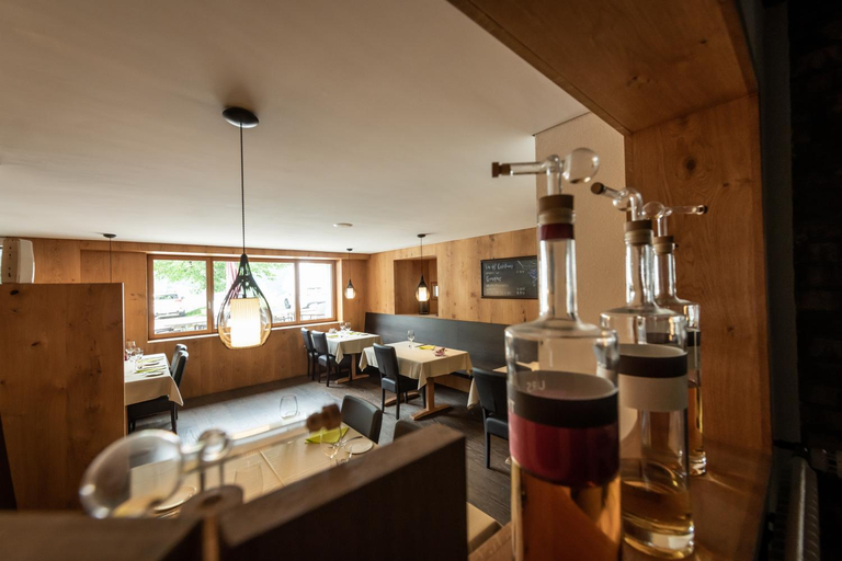 Food & Drinks 4, Hotel Greina, Surselva