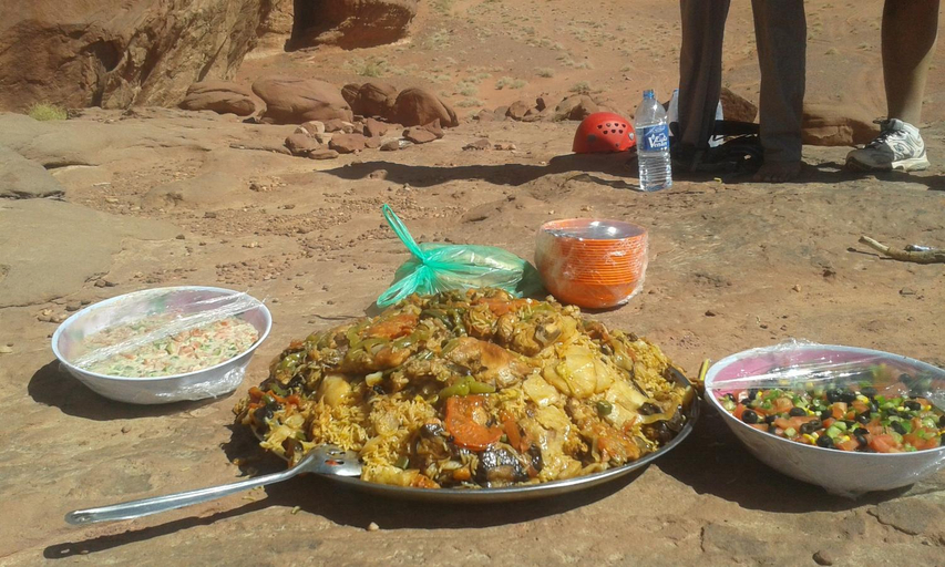Food & Drinks 5, Salem Camp, Aqaba