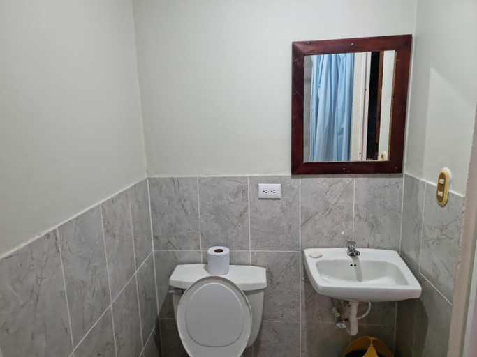 Others 4, Volcano Hostel, León