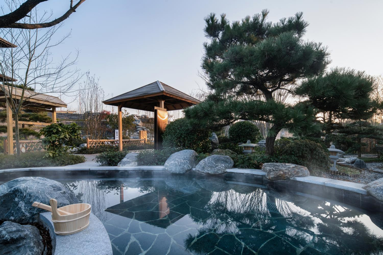 Sport & Beauty 5, Ocean Spring Resort Chengdu - MGallery Collection, Chengdu