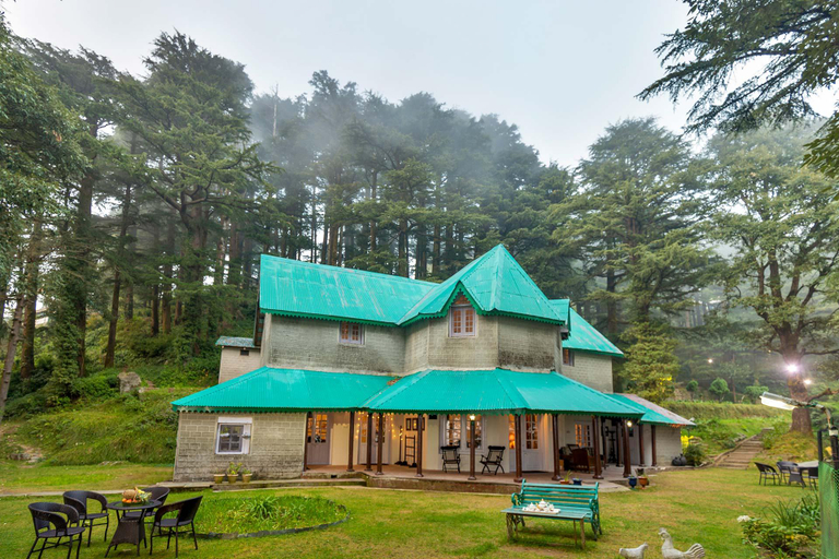 Exterior & Views 1, StayVista at 8Oaks, Chamba